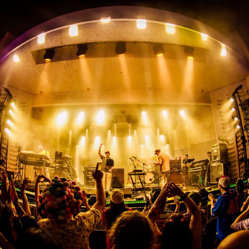 12/02/23 Miami Beach Bandshell, Miami Beach, FL 