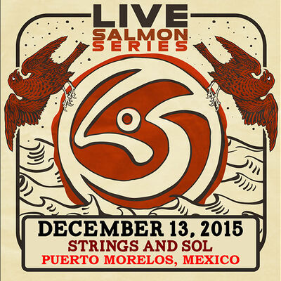 12/13/15 Strings and Sol, Puerto Morelos, MX 