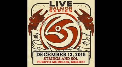 12/13/15 Strings and Sol, Puerto Morelos, MX 