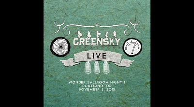 11/05/15 Wonder Ballroom, Portland, OR 