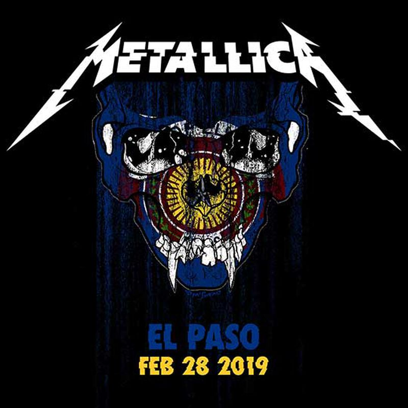02/28/19 Don Haskins Center, El Paso, TX 