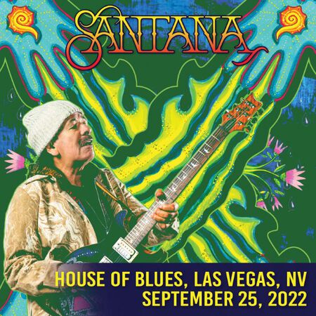 09/25/22 House Of Blues - Las Vegas, Las Vegas, NV 