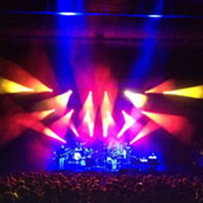 09/22/12 Iroquois Park Amphitheater, Louisville, KY 