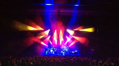 09/22/12 Iroquois Park Amphitheater, Louisville, KY 