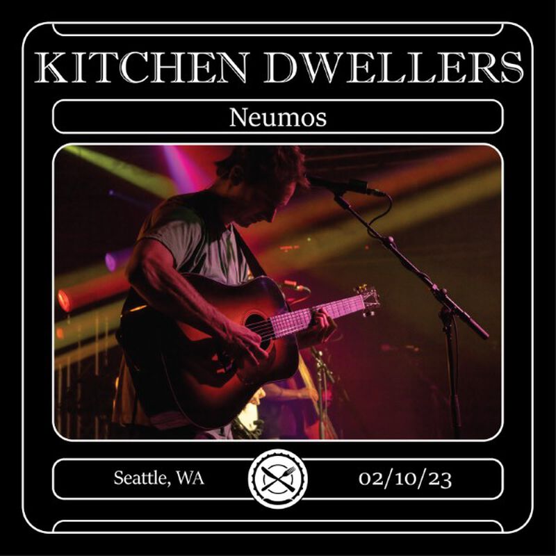 02/10/23 Neumos, Seattle, WA 