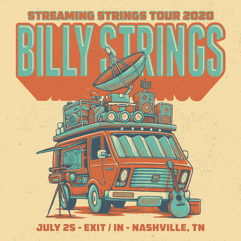 07/25/20 Exit In, Nashville, TN 