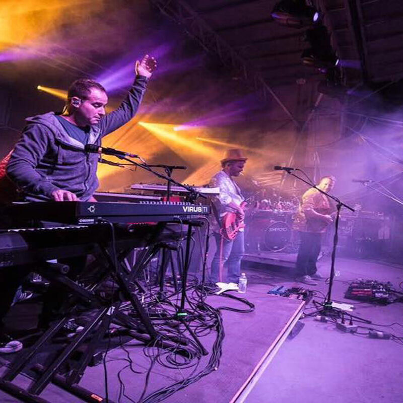 10/28/17 Suwannee Hulaween, Live Oak, FL 