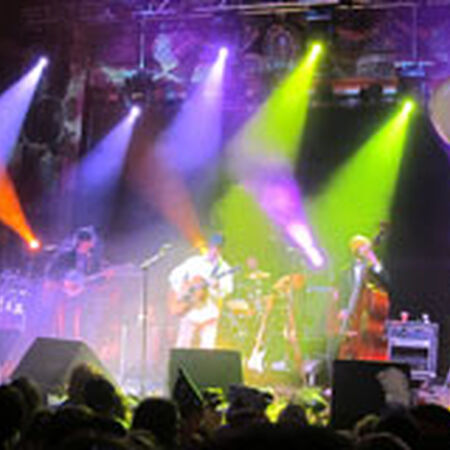 12/31/10 Ogden Theatre, Denver, CO 