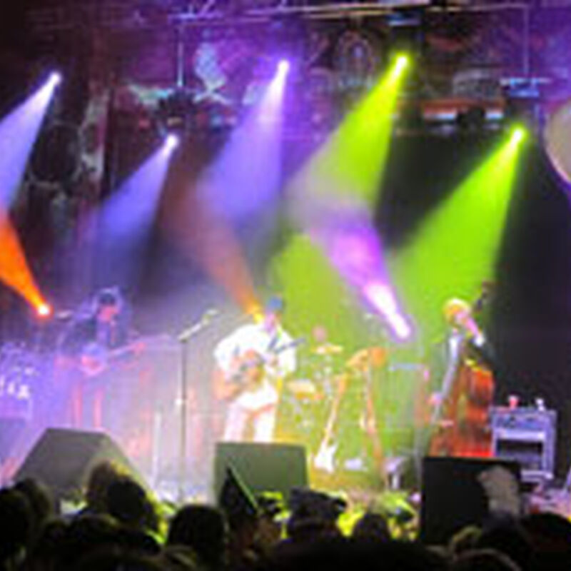 12/31/10 Ogden Theatre, Denver, CO 