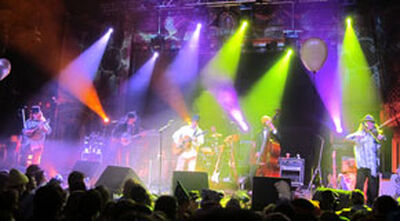 12/31/10 Ogden Theatre, Denver, CO 