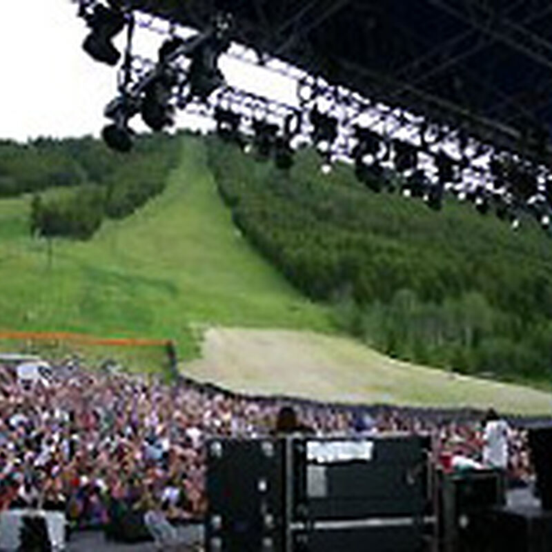06/28/05 Snow King Amphitheater, Jackson, WY 
