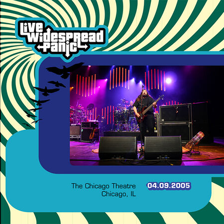 04/09/05 Chicago Theatre, Chicago, IL 