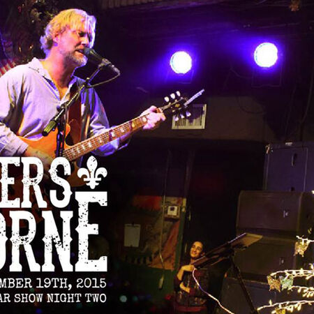 12/19/15 Tipitina's, New Orleans, LA