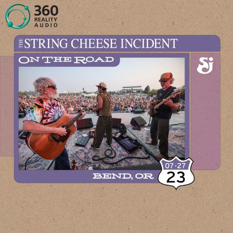 07/27/23 Hayden Homes Amphitheater, Bend, OR