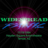 11/19/94 Hayden Square Amphitheatre, Tempe, AZ 