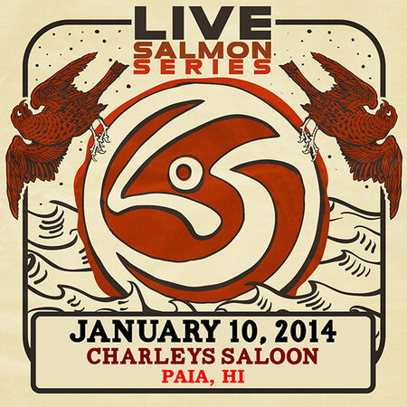 01/10/14 Charley's, Paia, HI 