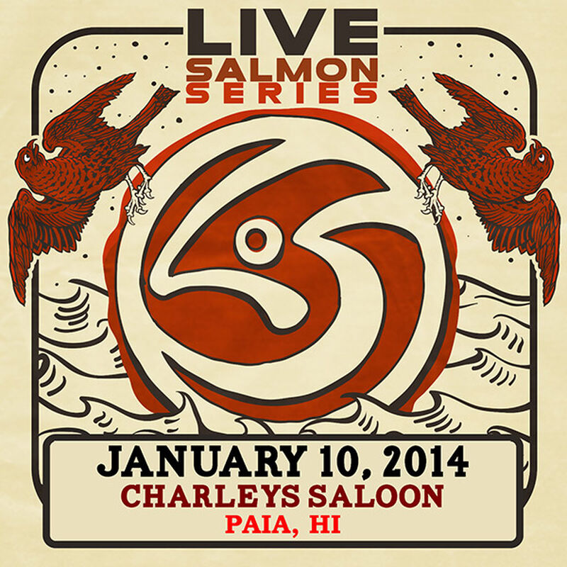 01/10/14 Charley's, Paia, HI 