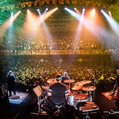 10/26/19 The Riverside Theater, Milwaukee, WI 