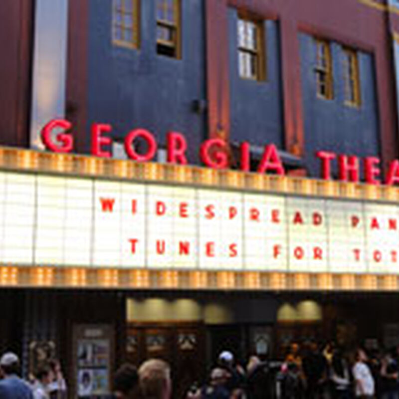 10/09/11 The Georgia Theater, Athens, GA 