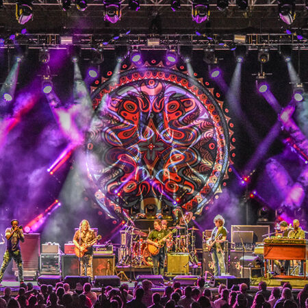 08/16/17 The Lawn at Great White River Park, Indianapolis, IN 