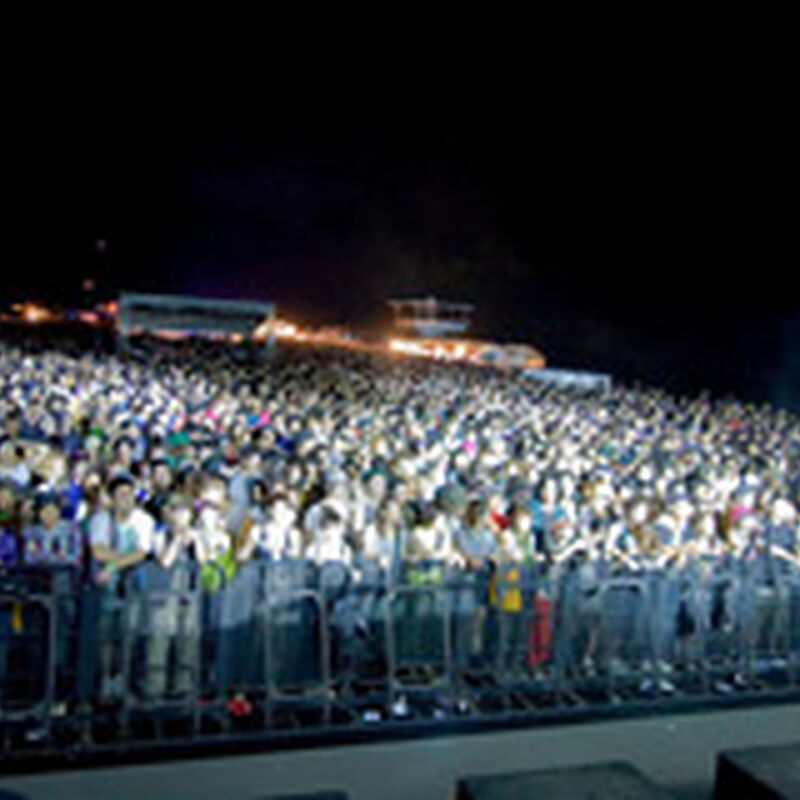 09/05/09 Metamorphose Festival, Shizuoka, JP 