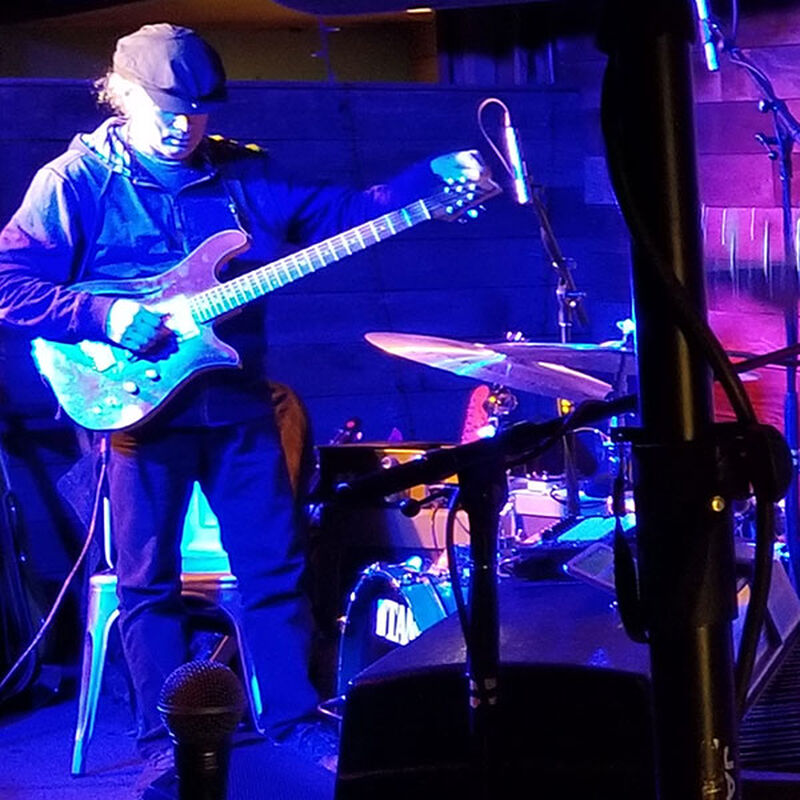 06/17/18 The Reel Fish Shop & Grill, Napa, CA 