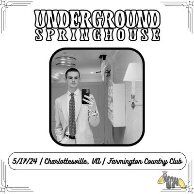 05/17/24 Farmington Country Club, Charlottesville, VA 