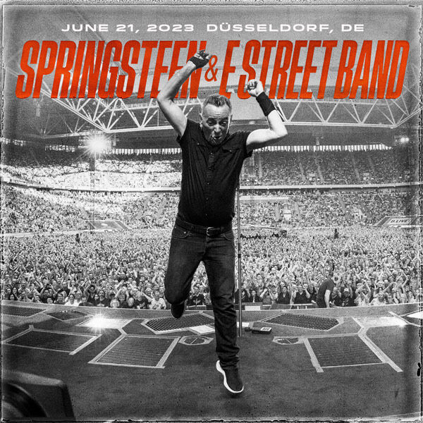 Bruce Springsteen Live Concert Setlist at Merkur Spiel Arena