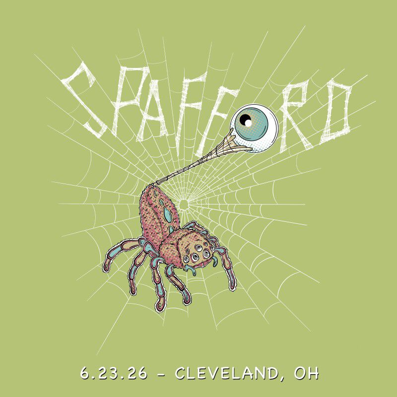 06/23/26 Beachland Ballroom, Cleveland, OH 