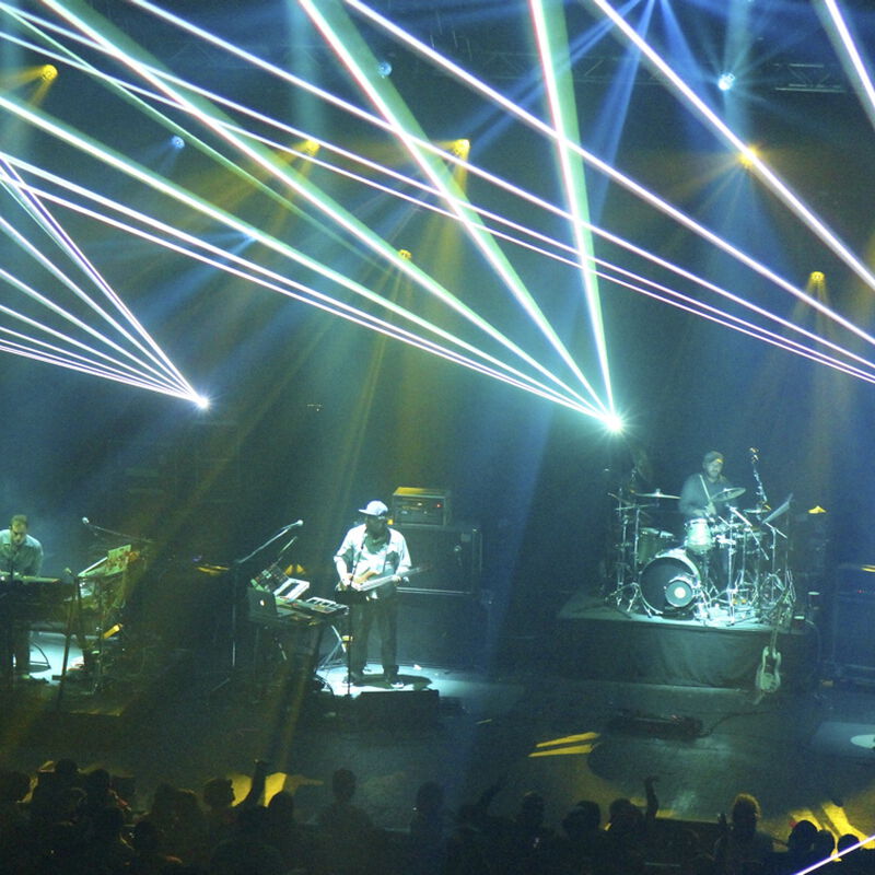 12/31/10 Tower Theater, Upper Darby, PA 