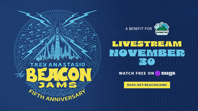 11/30/25 Live from The Beacon Theatre, New York, NY 