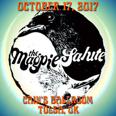 10/17/17 Cain's Ballroom, Tulsa, OK 