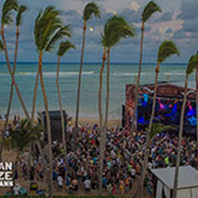 12/05/14 Dominican Holidaze, Punta Cana, DR 