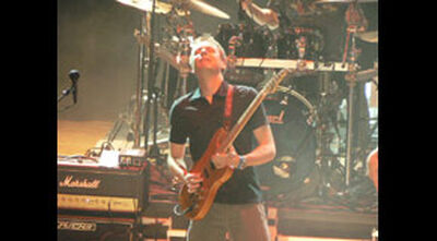 09/15/07 Taft Theatre, Cincinnati, OH 