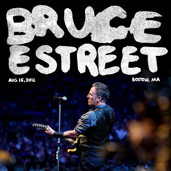 Bruce Springsteen Live Concert Setlist at Fenway Park, Boston, MA