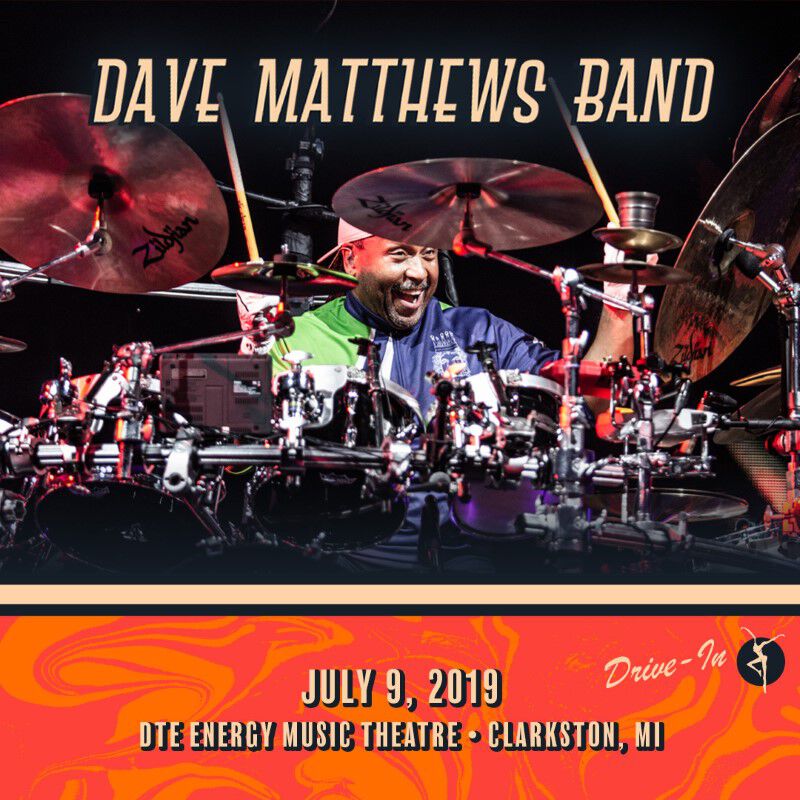 07/09/19 DTE Energy Music Theatre, Clarkston, MI 