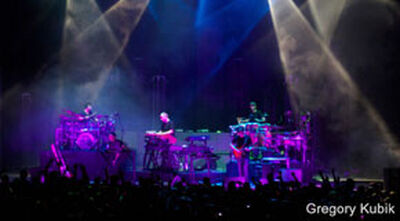 10/13/11 Tuscaloosa Amphitheater, Tuscaloosa, AL 