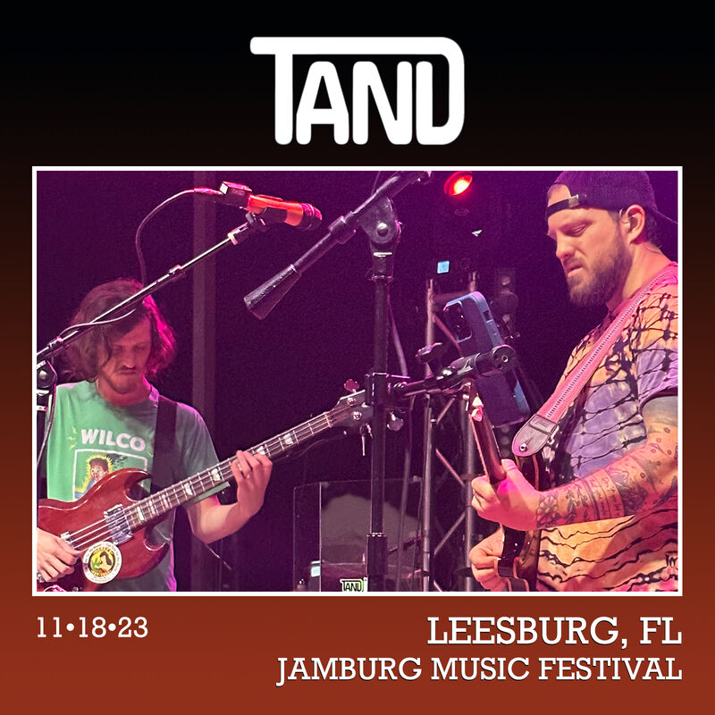 11/18/23 Jamburg Music Festival, Leesburg, FL 