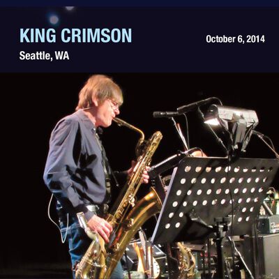 10/06/14 Moore Theatre , Seattle, WA 