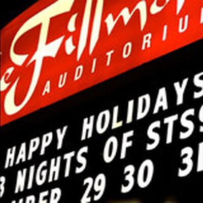 12/31/10 Fillmore Auditorium, Denver, CO 