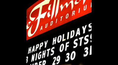 12/31/10 Fillmore Auditorium, Denver, CO 