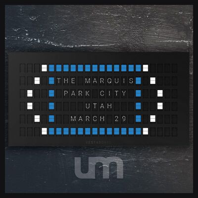 03/29/26 The Marquis, Park City, UT 