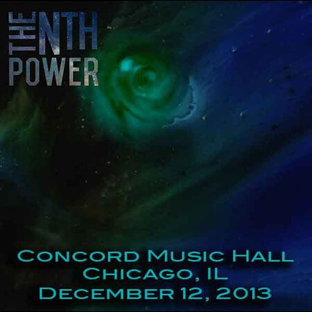 12/12/13 Concord Music Hall, Chicago, IL 