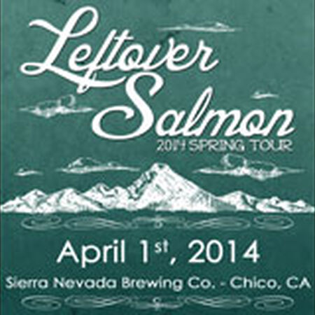 04/01/14 Sierra Nevada Brewing Co., Chico, CA 