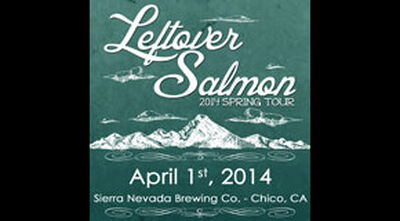 04/01/14 Sierra Nevada Brewing Co., Chico, CA 