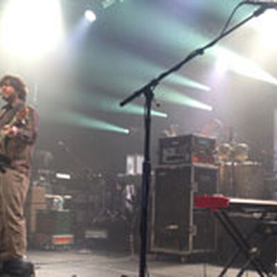 02/15/13 The Fillmore, Charlotte, NC 