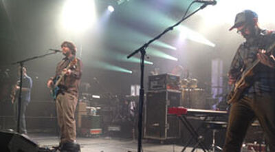 02/15/13 The Fillmore, Charlotte, NC 