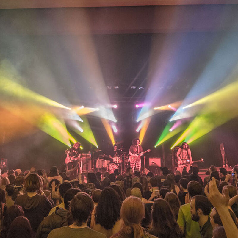 01/28/17 Boulder Theater, Boulder, CO 