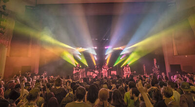 01/28/17 Boulder Theater, Boulder, CO 