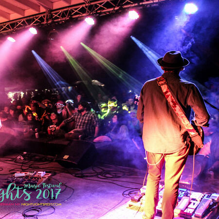 08/26/17 Night Lights Music Festival, Sherman, NY 
